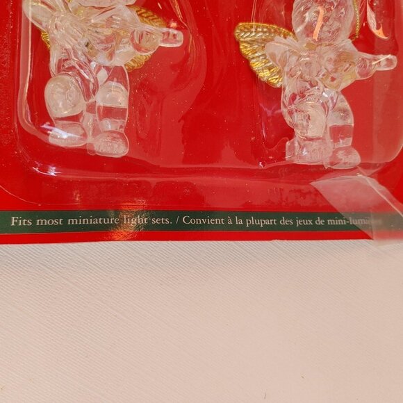 VINTAGE NOMA 4 Add on Reflectors Angel Reflectors BNIP Alderbrook - Picture 3 of 5